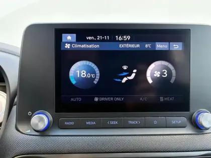 Photo 12 Hyundai Kona  Electrique 39 kWh - 136 ch