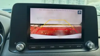 Photo 18 Hyundai Kona  Electrique 39 kWh - 136 ch