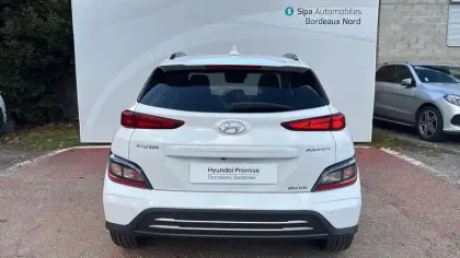 Photo 3 Hyundai Kona  Electrique 39 kWh - 136 ch