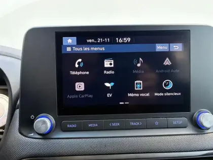 Photo 10 Hyundai Kona  Electrique 39 kWh - 136 ch