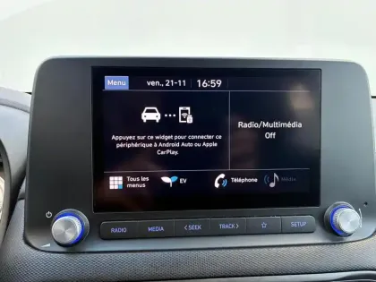 Photo 9 Hyundai Kona  Electrique 39 kWh - 136 ch