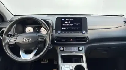 Photo 17 Hyundai Kona  Electrique 39 kWh - 136 ch