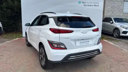 Photo 2 Hyundai Kona  Electrique 39 kWh - 136 ch
