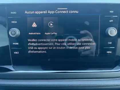 Photo 15 Volkswagen Taigo Gén. I Ph1 Evo R-Line Edition 5