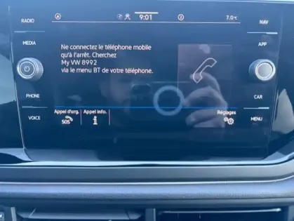 Photo 16 Volkswagen Taigo Gén. I Ph1 Evo R-Line Edition 5