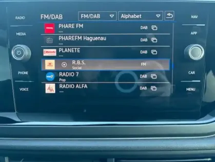 Photo 12 Volkswagen Taigo Gén. I Ph1 Evo R-Line Edition 5