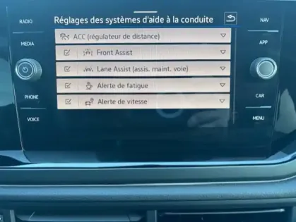 Photo 13 Volkswagen Taigo Gén. I Ph1 Evo R-Line Edition 5