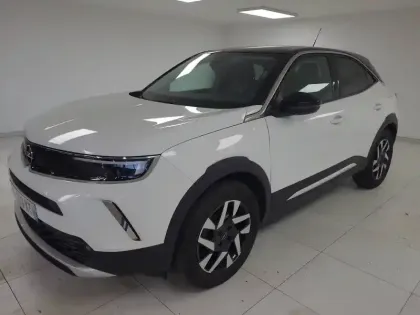 Photo Opel Mokka Elegance