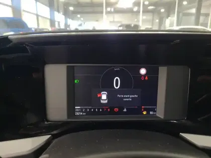 Photo 9 Opel Mokka  1.2 Turbo 130 ch BVA8