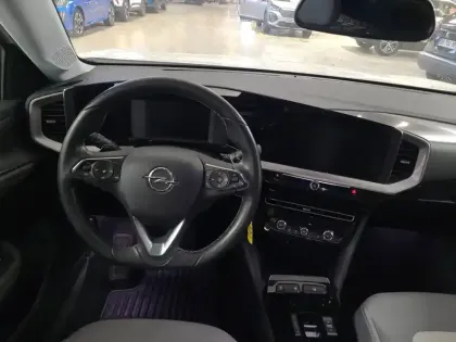 Photo 7 Opel Mokka  1.2 Turbo 130 ch BVA8