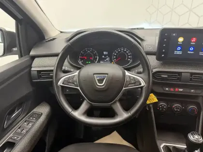 Photo 21 Dacia Sandero  SCe 65 - 22