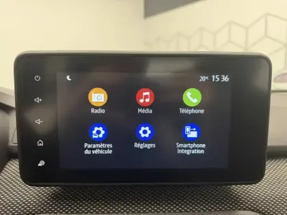 Photo 36 Dacia Sandero  SCe 65 - 22