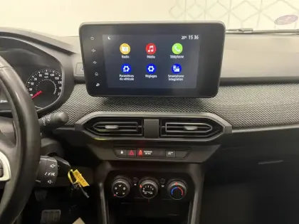 Photo 35 Dacia Sandero  SCe 65 - 22