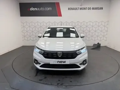 Photo 7 Dacia Sandero  SCe 65 - 22