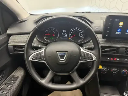 Photo 26 Dacia Sandero  SCe 65 - 22