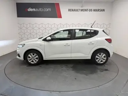 Photo 1 Dacia Sandero  SCe 65 - 22