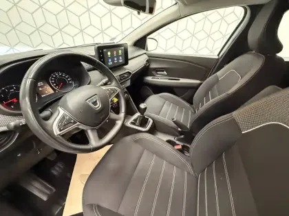 Photo 22 Dacia Sandero  SCe 65 - 22