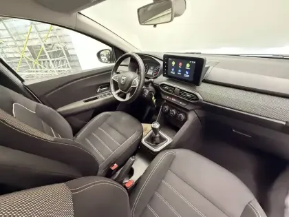 Photo 25 Dacia Sandero  SCe 65 - 22