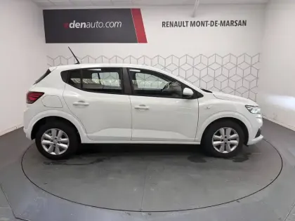 Photo 5 Dacia Sandero  SCe 65 - 22