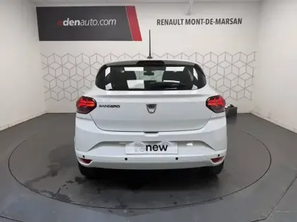 Photo 3 Dacia Sandero  SCe 65 - 22