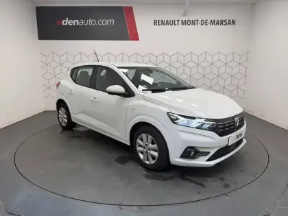 Photo 6 Dacia Sandero  SCe 65 - 22