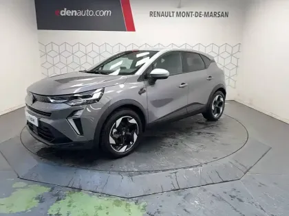 Photo Renault Captur Techno