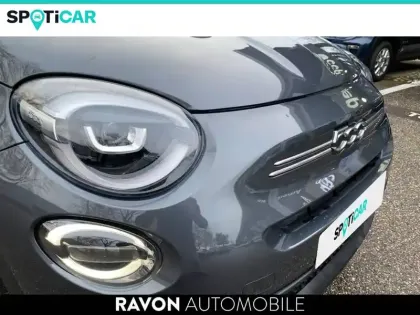 Photo 17 Fiat 500x  1.5 FireFly 130 ch S/S DCT7 Hybrid