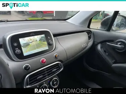 Photo 21 Fiat 500x  1.5 FireFly 130 ch S/S DCT7 Hybrid