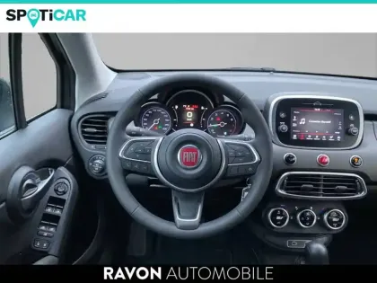 Photo 3 Fiat 500x  1.5 FireFly 130 ch S/S DCT7 Hybrid