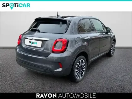 Photo 1 Fiat 500x  1.5 FireFly 130 ch S/S DCT7 Hybrid