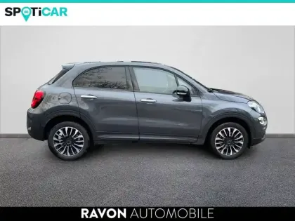 Photo 10 Fiat 500x  1.5 FireFly 130 ch S/S DCT7 Hybrid