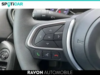 Photo 6 Fiat 500x  1.5 FireFly 130 ch S/S DCT7 Hybrid