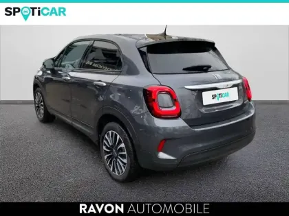 Photo 13 Fiat 500x  1.5 FireFly 130 ch S/S DCT7 Hybrid