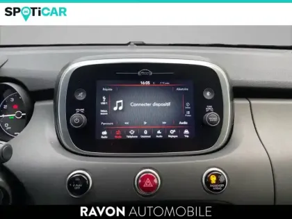 Photo 4 Fiat 500x  1.5 FireFly 130 ch S/S DCT7 Hybrid