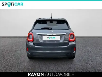 Photo 11 Fiat 500x  1.5 FireFly 130 ch S/S DCT7 Hybrid