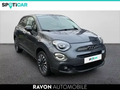 Photo 9 Fiat 500x  1.5 FireFly 130 ch S/S DCT7 Hybrid