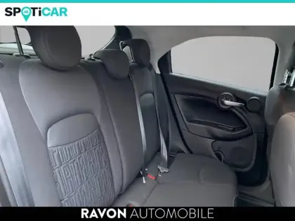 Photo 16 Fiat 500x  1.5 FireFly 130 ch S/S DCT7 Hybrid