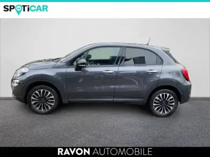 Photo 14 Fiat 500x  1.5 FireFly 130 ch S/S DCT7 Hybrid
