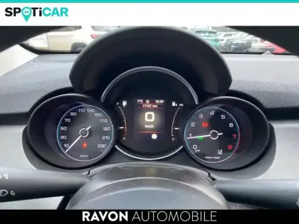 Photo 20 Fiat 500x  1.5 FireFly 130 ch S/S DCT7 Hybrid