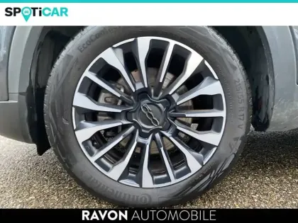 Photo 7 Fiat 500x  1.5 FireFly 130 ch S/S DCT7 Hybrid