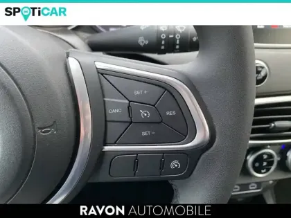 Photo 5 Fiat 500x  1.5 FireFly 130 ch S/S DCT7 Hybrid