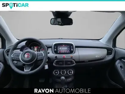 Photo 2 Fiat 500x  1.5 FireFly 130 ch S/S DCT7 Hybrid