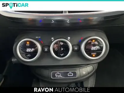 Photo 19 Fiat 500x  1.5 FireFly 130 ch S/S DCT7 Hybrid