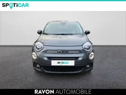 Photo 8 Fiat 500x  1.5 FireFly 130 ch S/S DCT7 Hybrid