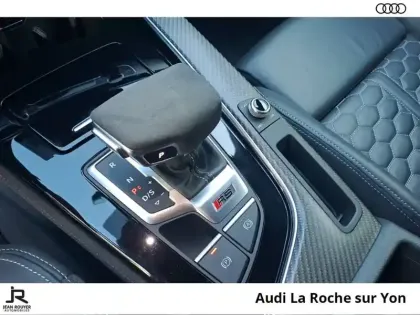 Photo 9 Audi A4 RS4 Avant V6 2.9 TFSI 450 ch Tiptronic 8 Quattro