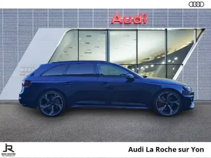 Photo 3 Audi A4 RS4 Avant V6 2.9 TFSI 450 ch Tiptronic 8 Quattro