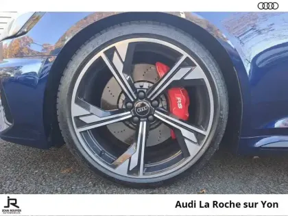 Photo 11 Audi A4 RS4 Avant V6 2.9 TFSI 450 ch Tiptronic 8 Quattro