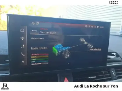 Photo 28 Audi A4 RS4 Avant V6 2.9 TFSI 450 ch Tiptronic 8 Quattro