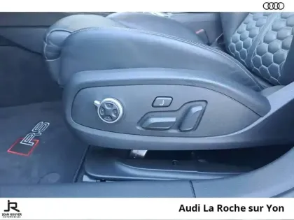 Photo 18 Audi A4 RS4 Avant V6 2.9 TFSI 450 ch Tiptronic 8 Quattro