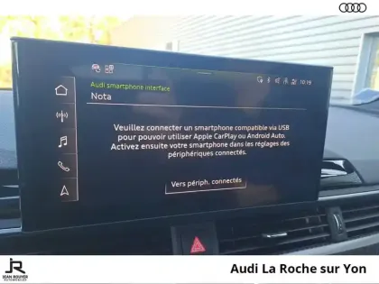 Photo 26 Audi A4 RS4 Avant V6 2.9 TFSI 450 ch Tiptronic 8 Quattro